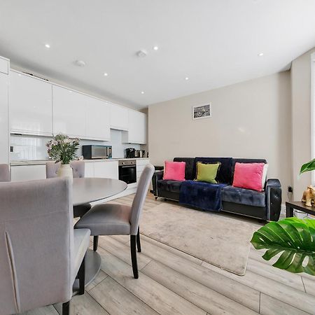 Hammersmith Flat 2 Bedrooms Lgf Londra Exterior foto