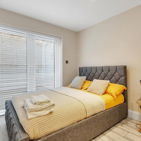 Hammersmith Flat 2 Bedrooms Lgf Londra Exterior foto