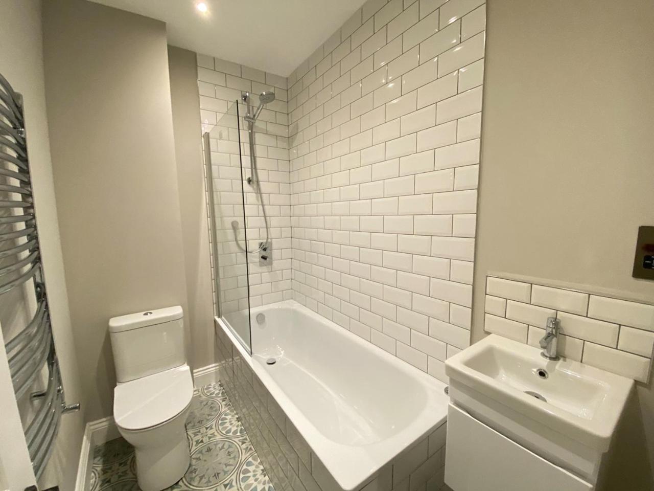 Hammersmith Flat 2 Bedrooms Lgf Londra Exterior foto