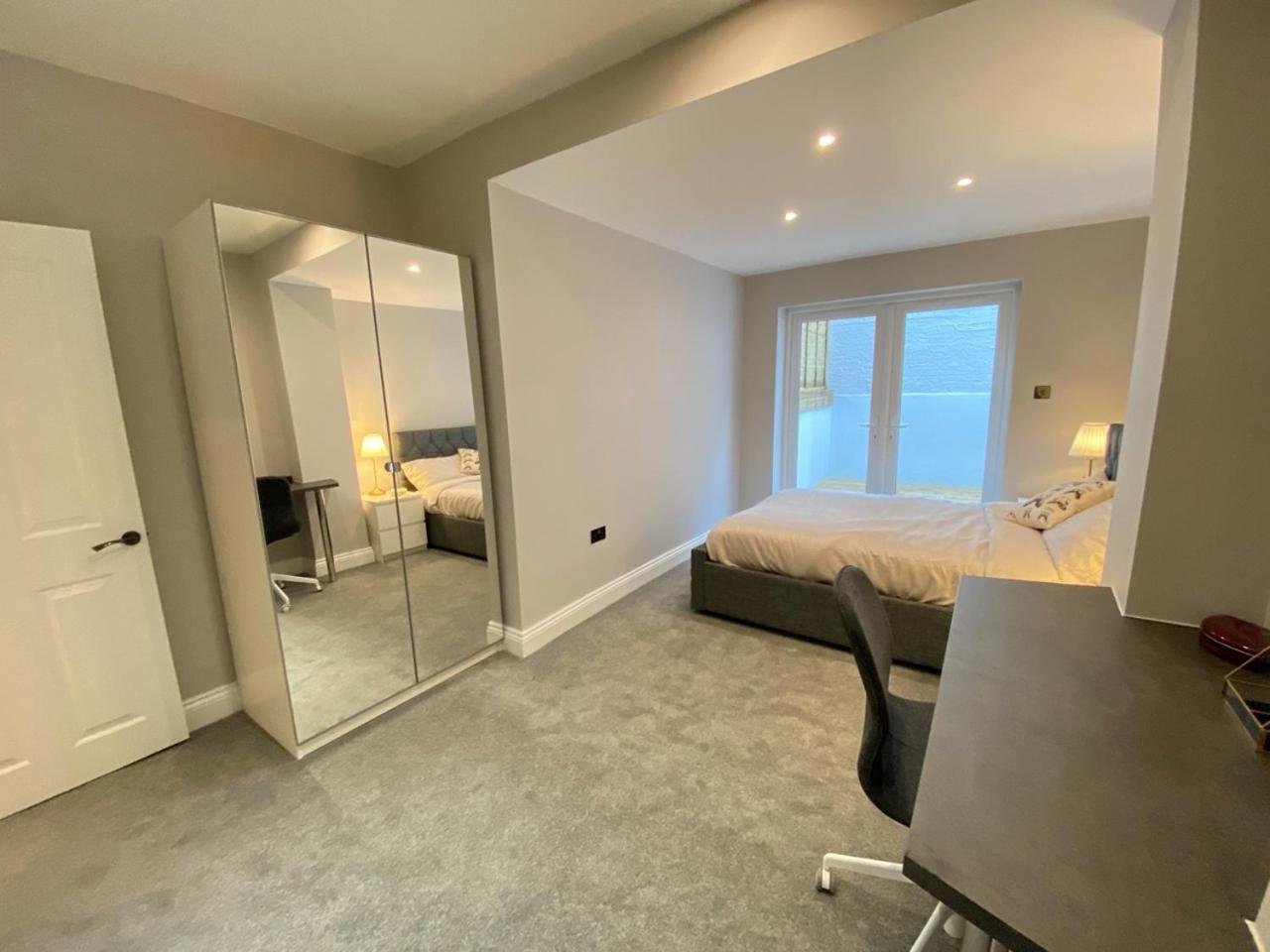 Hammersmith Flat 2 Bedrooms Lgf Londra Exterior foto
