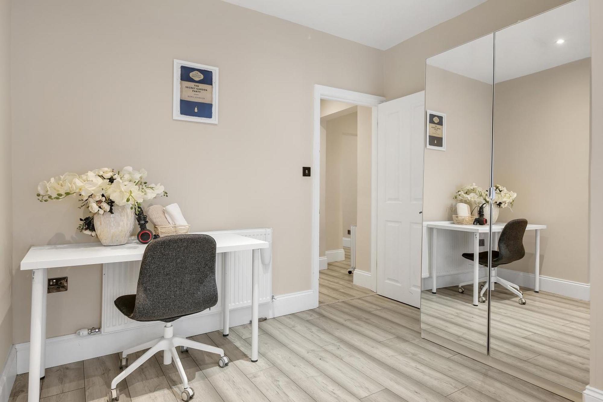 Hammersmith Flat 2 Bedrooms Lgf Londra Exterior foto
