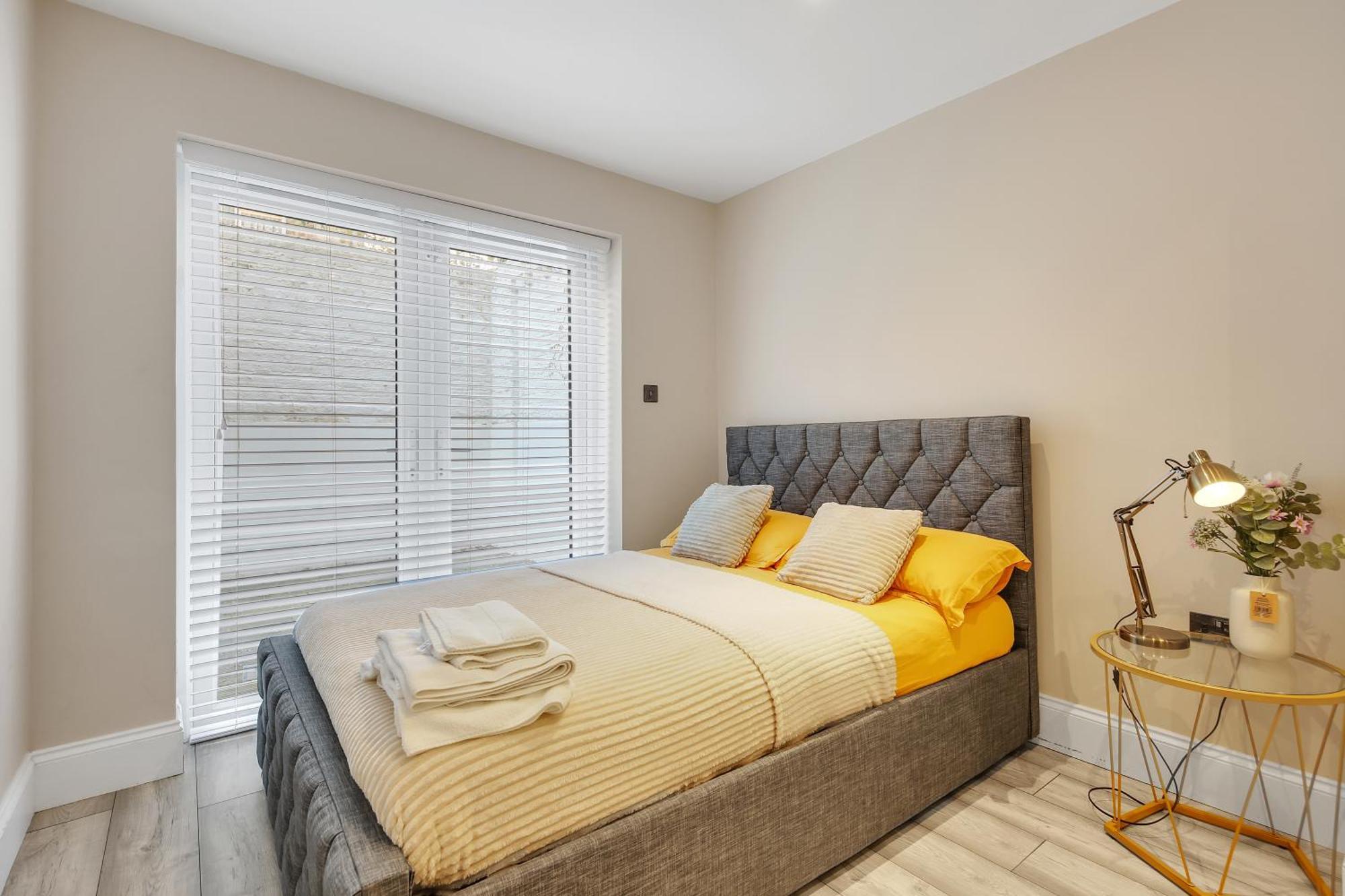 Hammersmith Flat 2 Bedrooms Lgf Londra Exterior foto